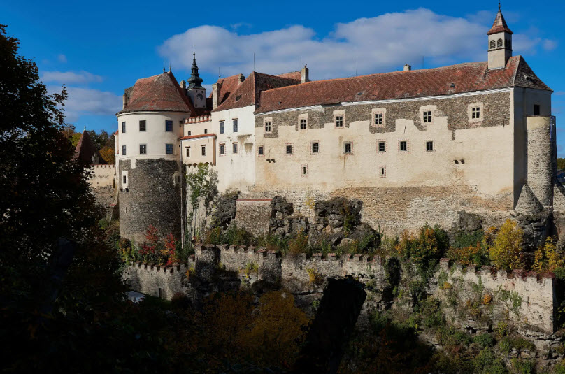 Burg Raabs an der Thaya, Austria, Austria